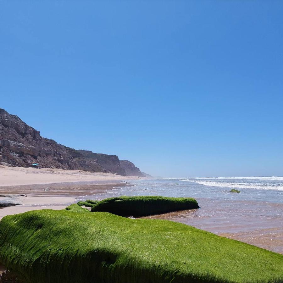 Casa Do Vicente, Localizada A 1.7Km Da Praia. Ribamar  Exterior photo